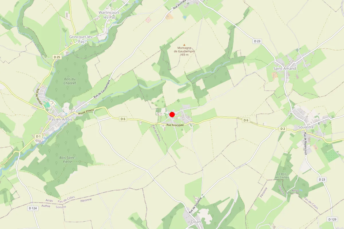 Remplacement de serrure à Henu