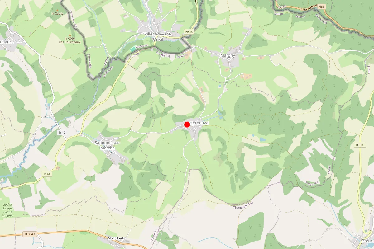Remplacement de serrure à Herbeuval