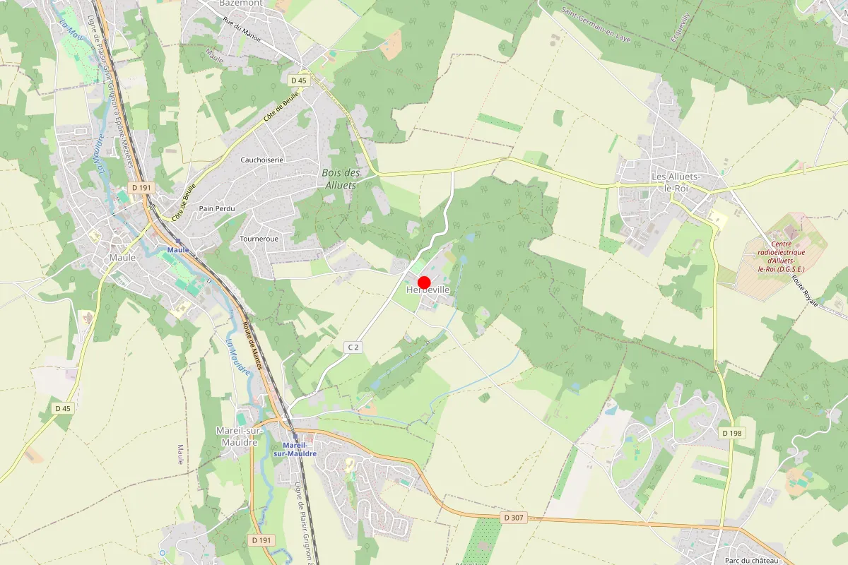 Remplacement de serrure à Herbeville