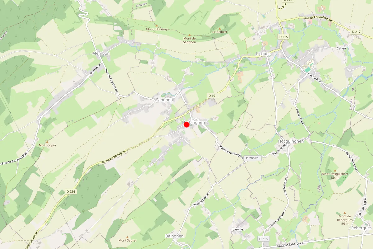 Remplacement de serrure à Herbinghen