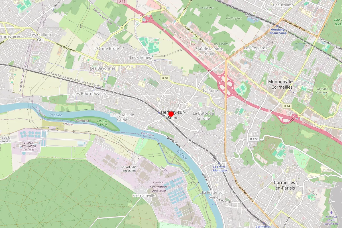 Remplacement de serrure à Herblay Sur Seine