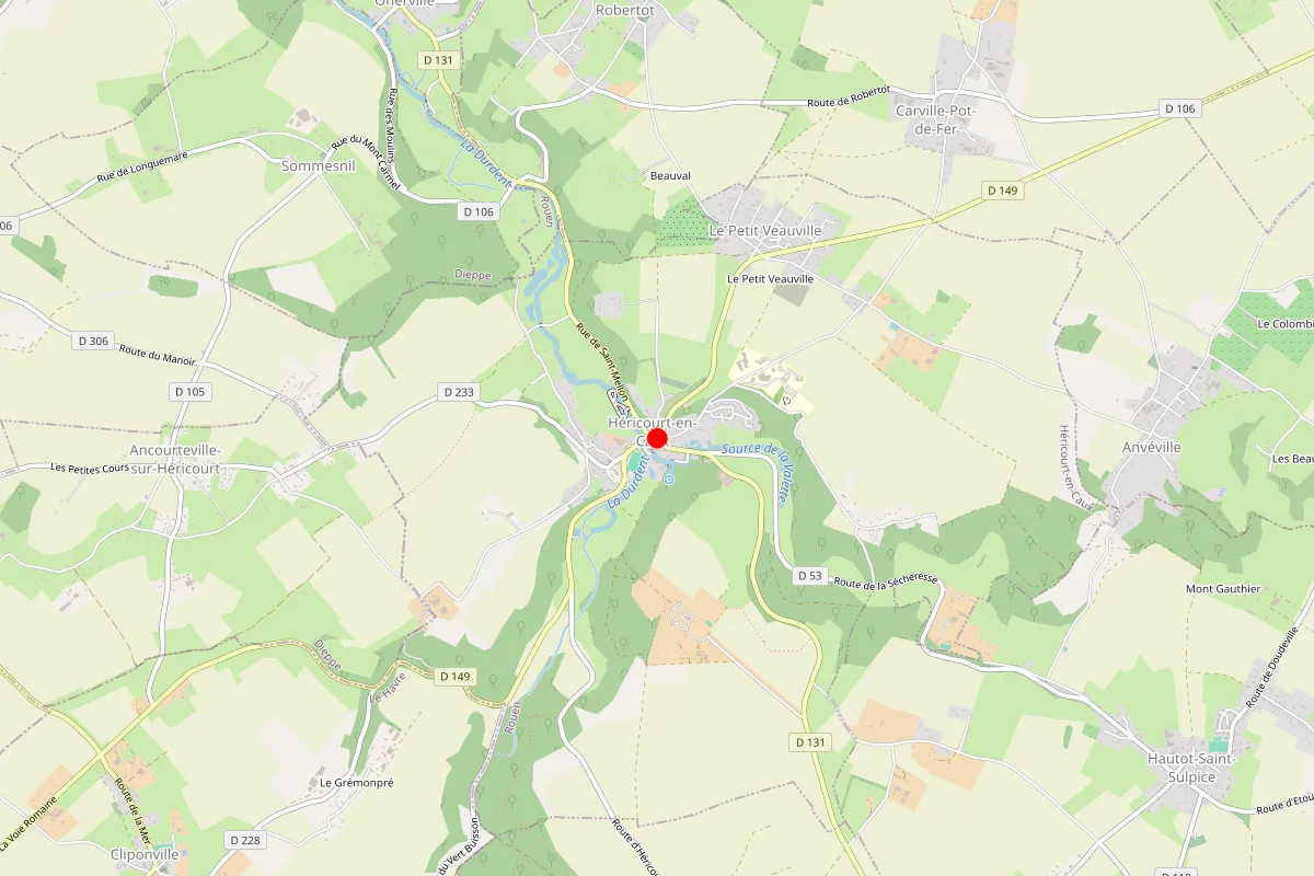 Remplacement de serrure à Hericourt En Caux