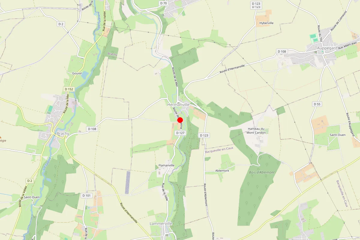 Remplacement de serrure à Hermanville