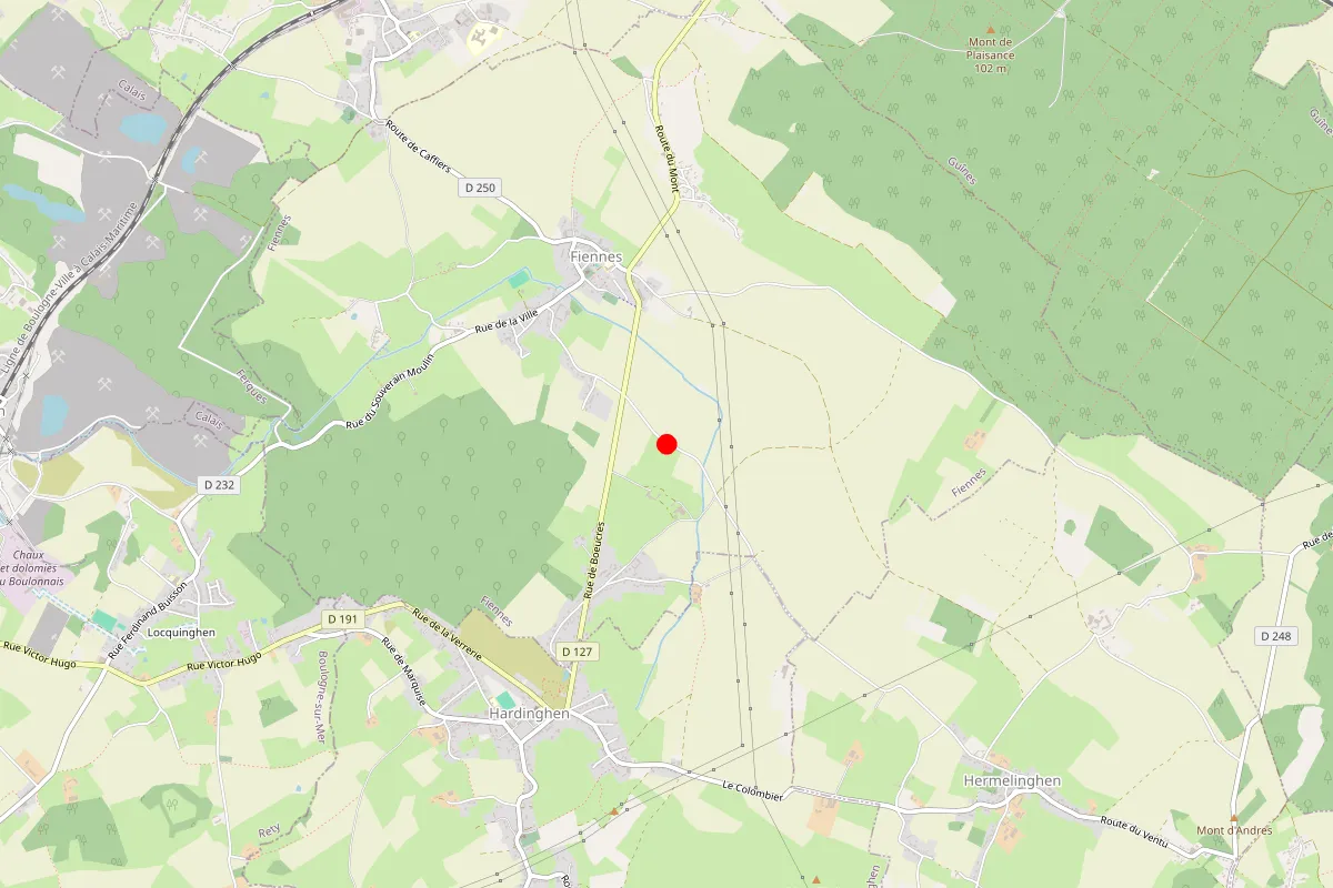 Remplacement de serrure à Hermelinghen