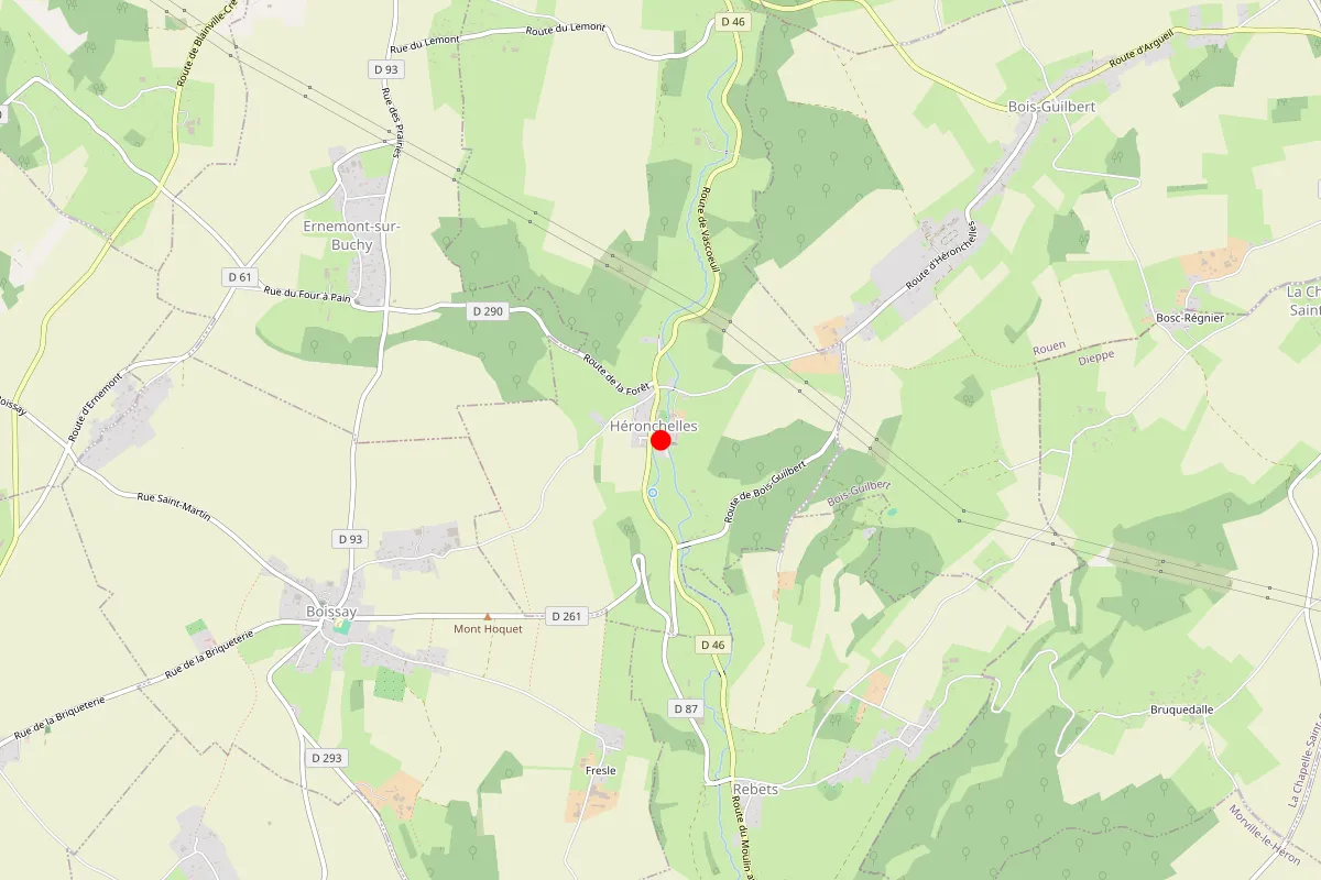 Remplacement de serrure à Heronchelles
