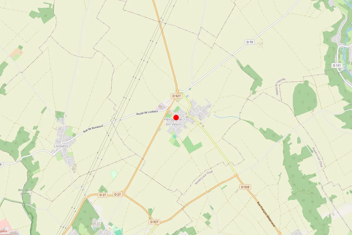 Remplacement de serrure à Herouville En Vexin