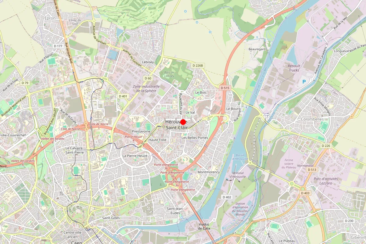 Remplacement de serrure à Herouville Saint Clair