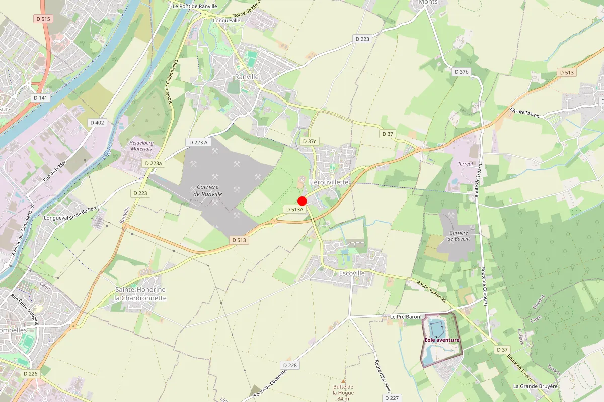 Remplacement de serrure à Herouvillette