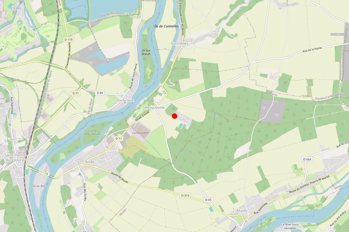 Remplacement de serrure à Herqueville