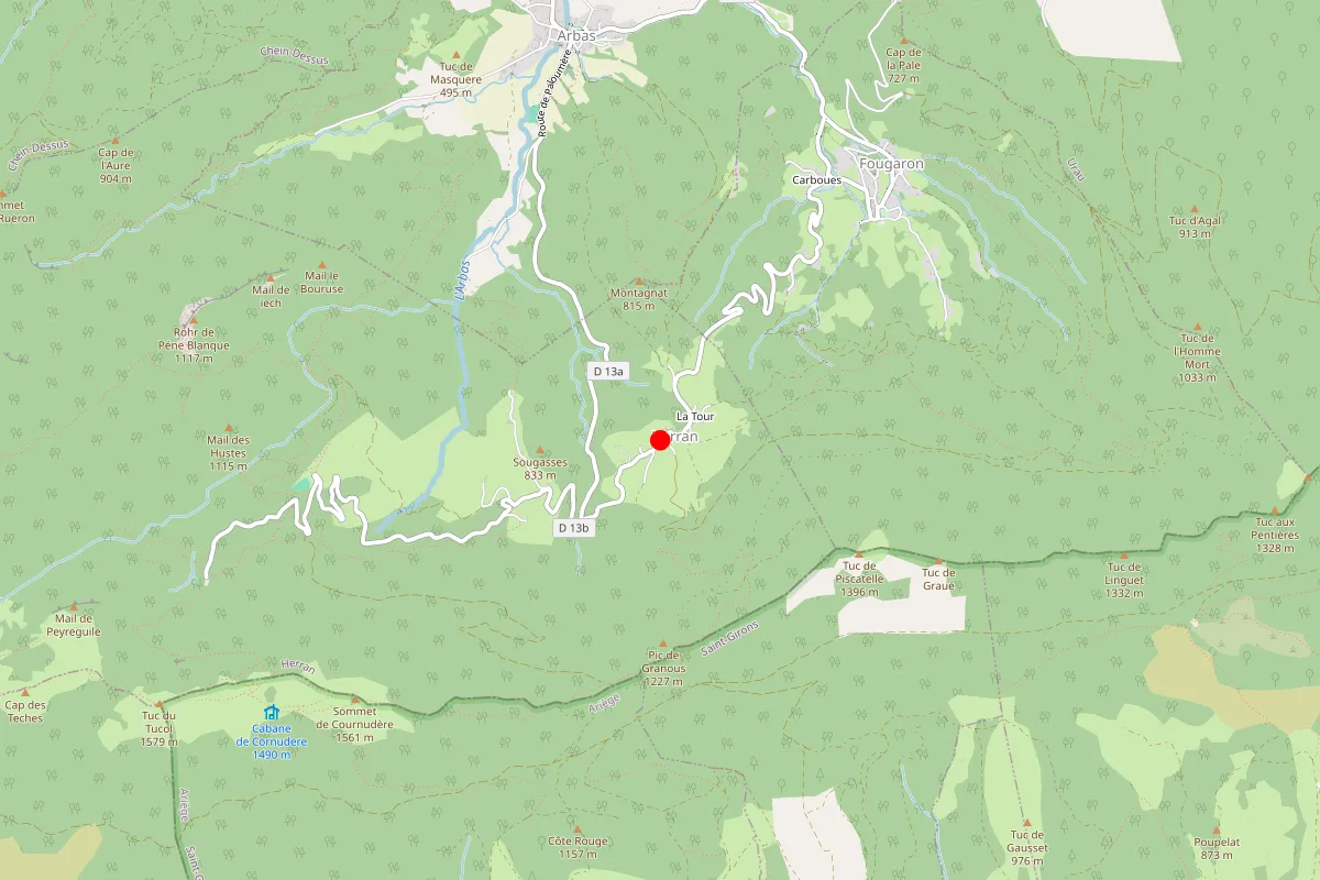 Remplacement de serrure à Herran
