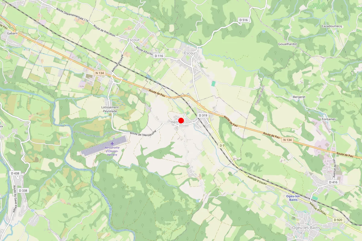 Remplacement de serrure à Herrere