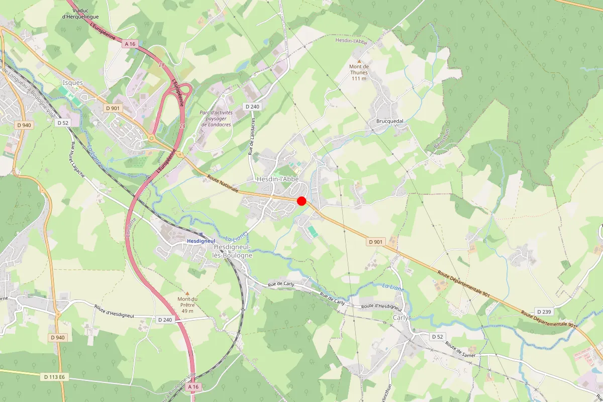 Remplacement de serrure à Hesdin L'Abbe