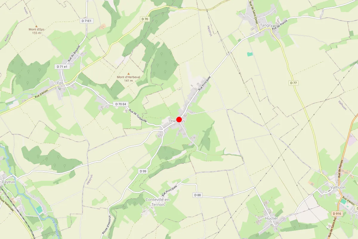 Remplacement de serrure à Hestrus