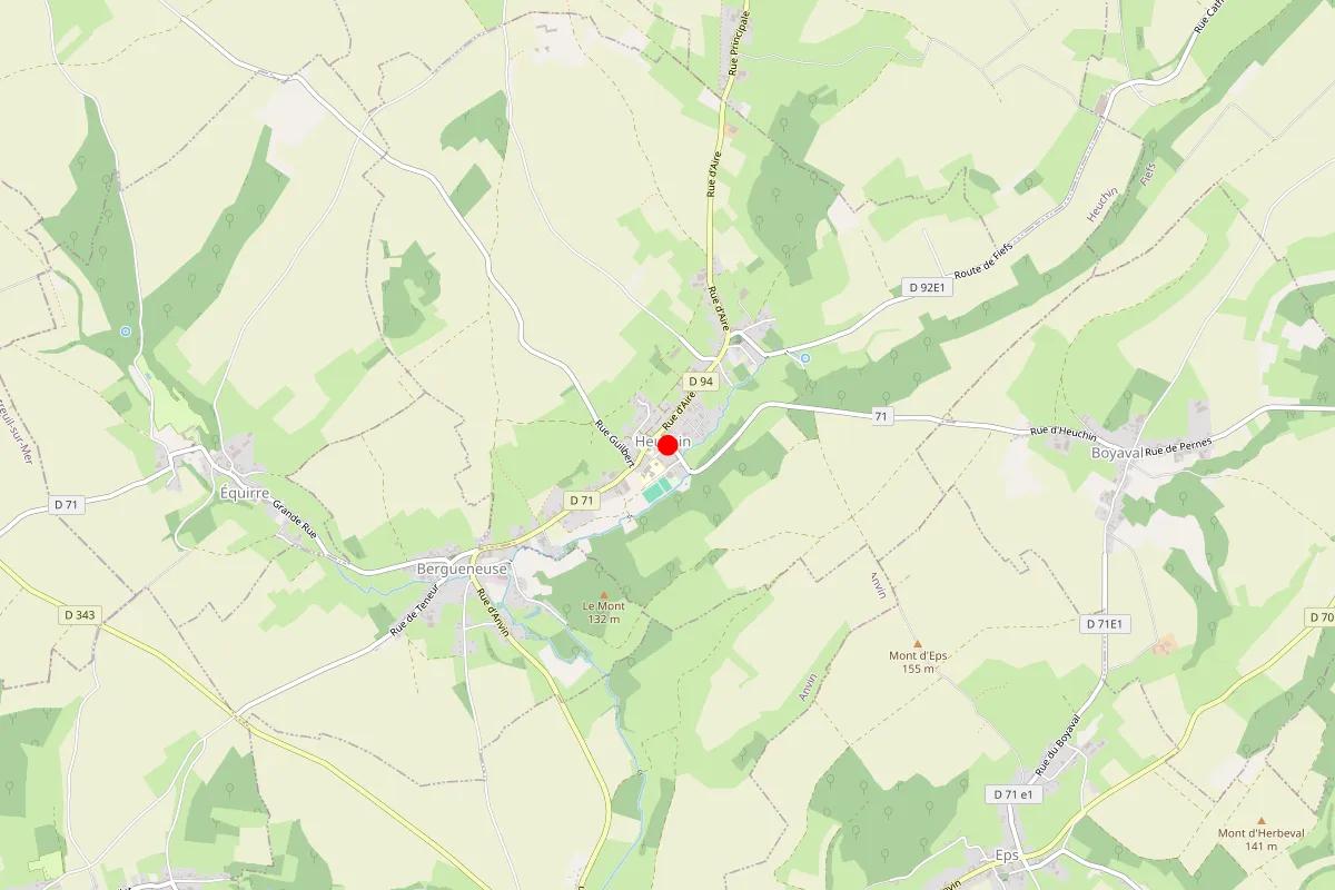 Remplacement de serrure à Heuchin