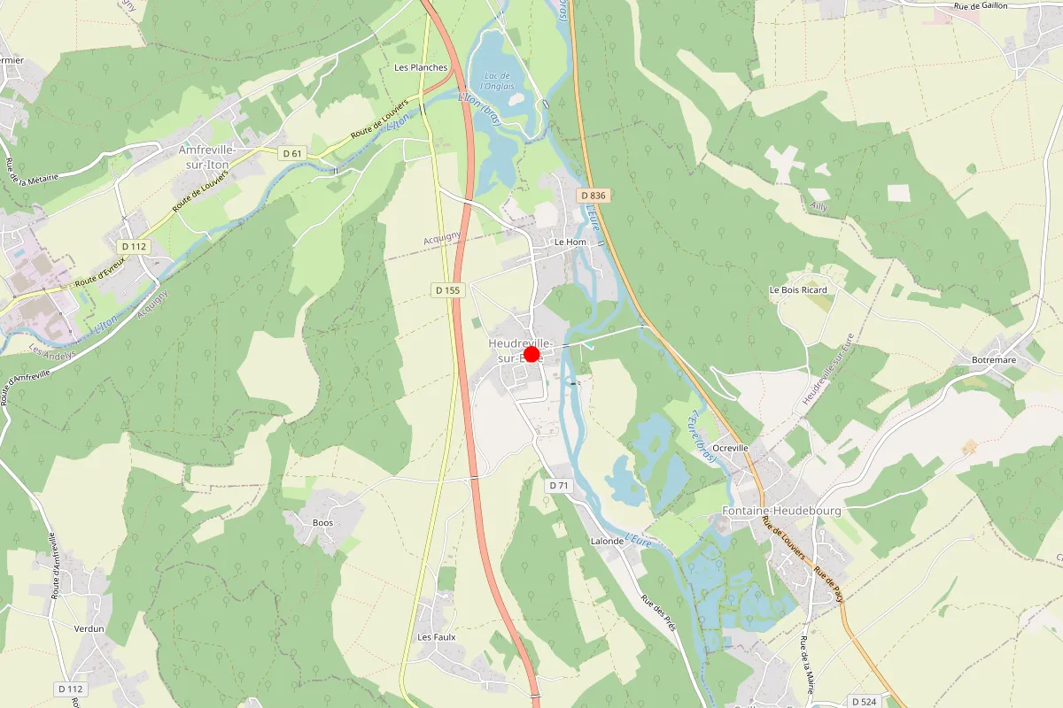 Remplacement de serrure à Heudreville Sur Eure