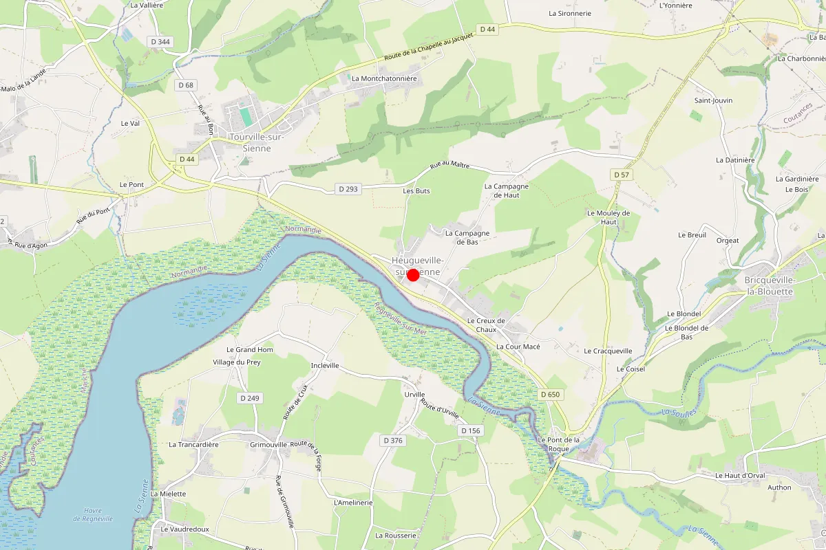 Remplacement de serrure à Heugueville Sur Sienne