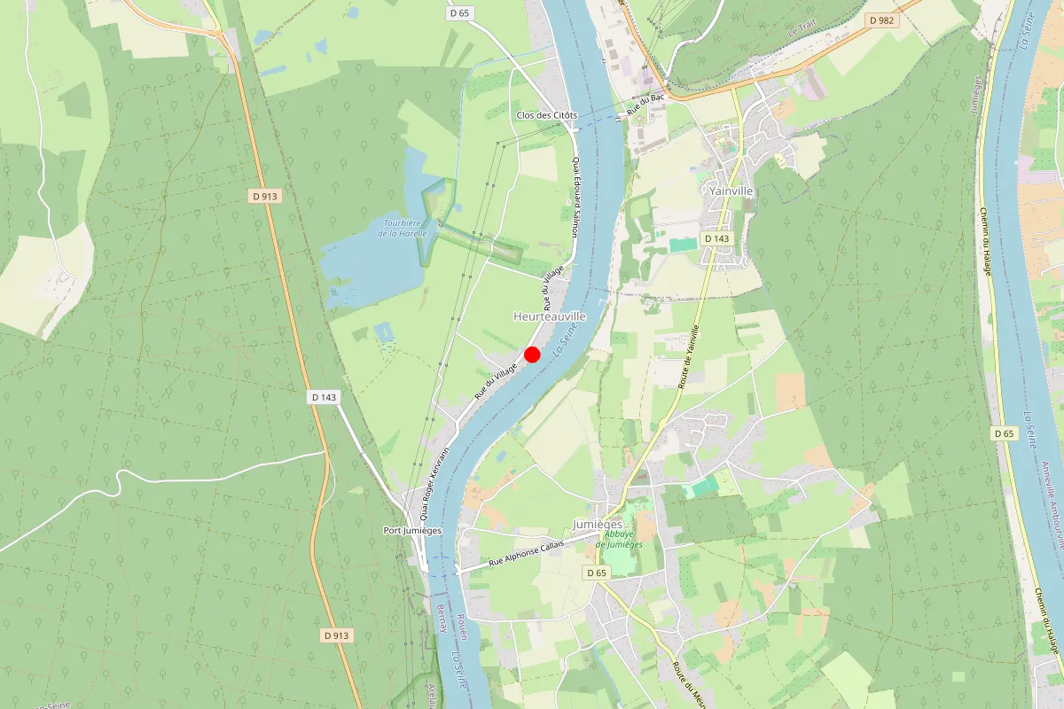 Remplacement de serrure à Heurteauville