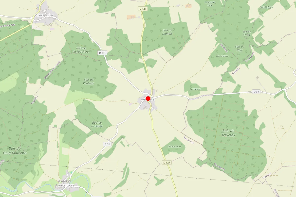 Remplacement de serrure à Hevilliers