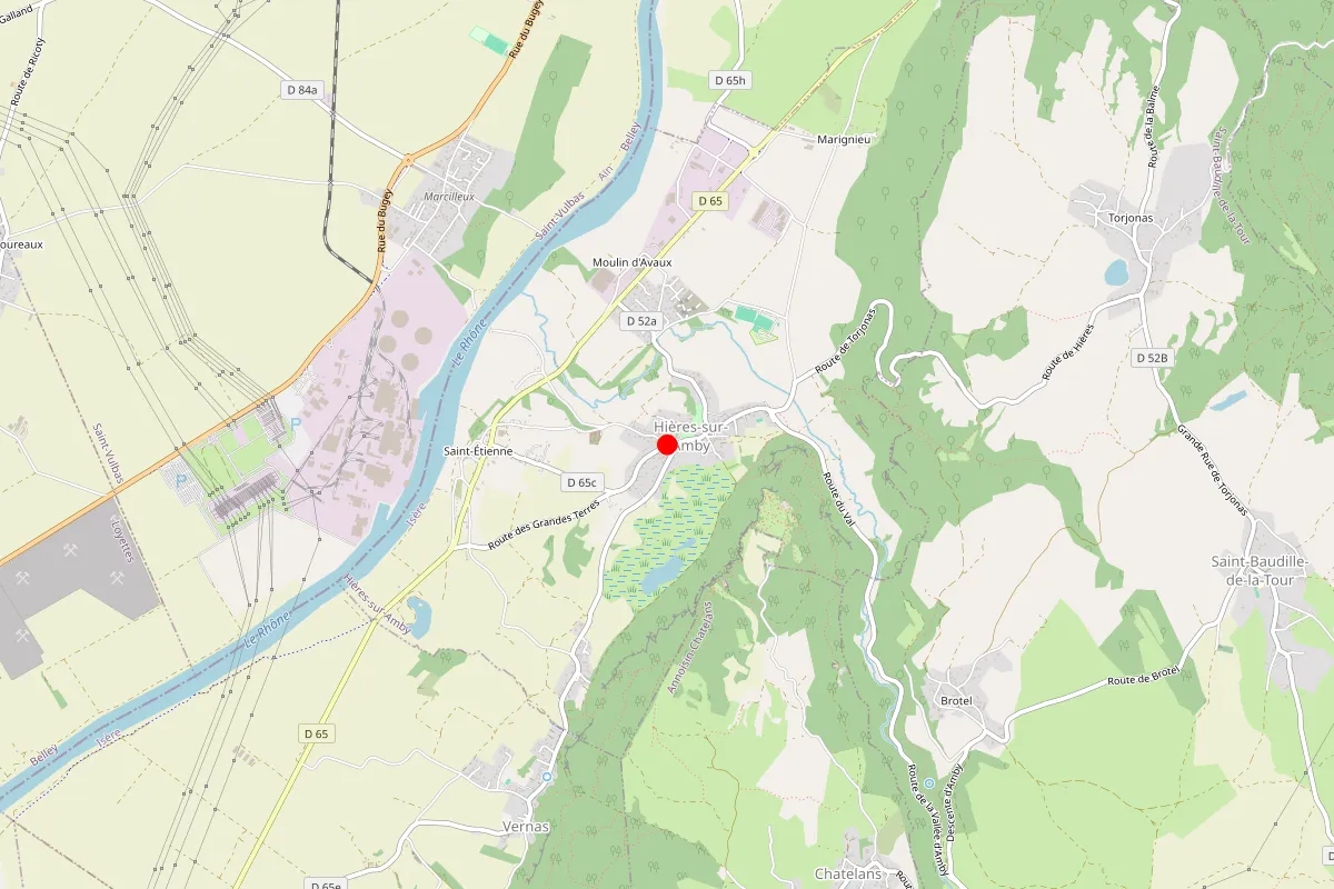 Remplacement de serrure à Hieres Sur Amby