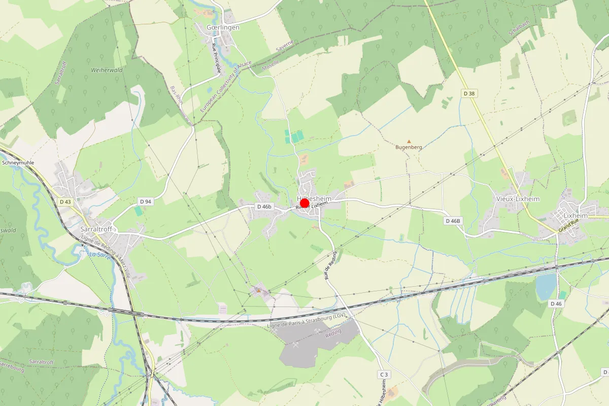 Remplacement de serrure à Hilbesheim
