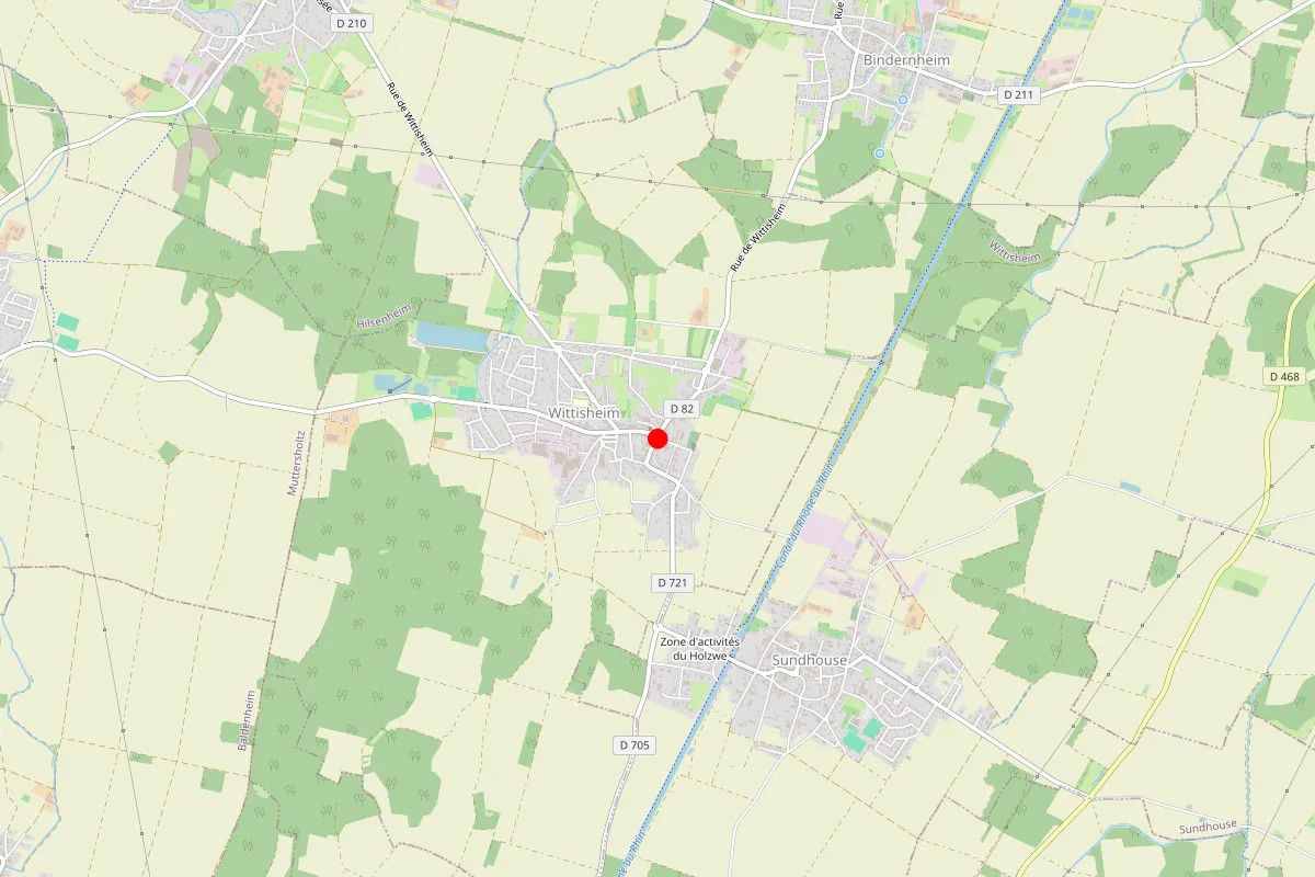Remplacement de serrure à Hilsenheim
