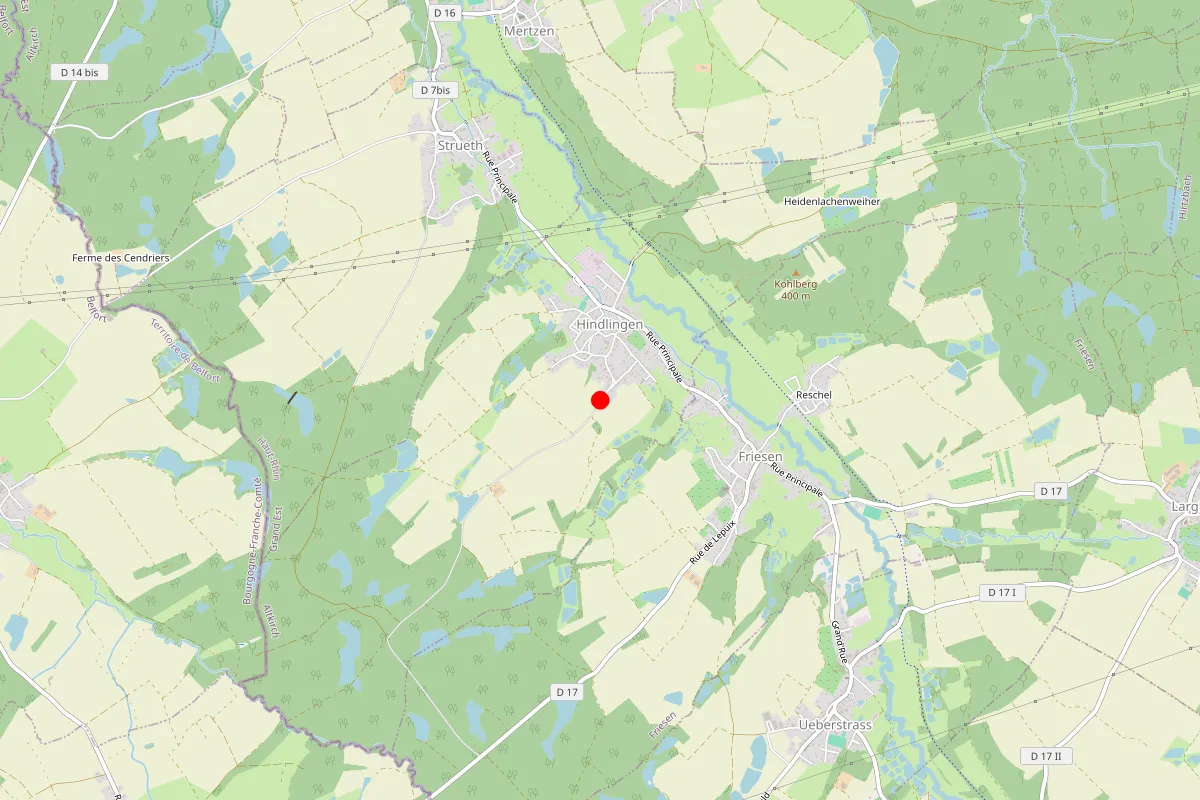 Remplacement de serrure à Hindlingen