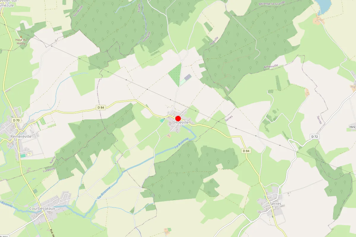 Remplacement de serrure à Hoeville