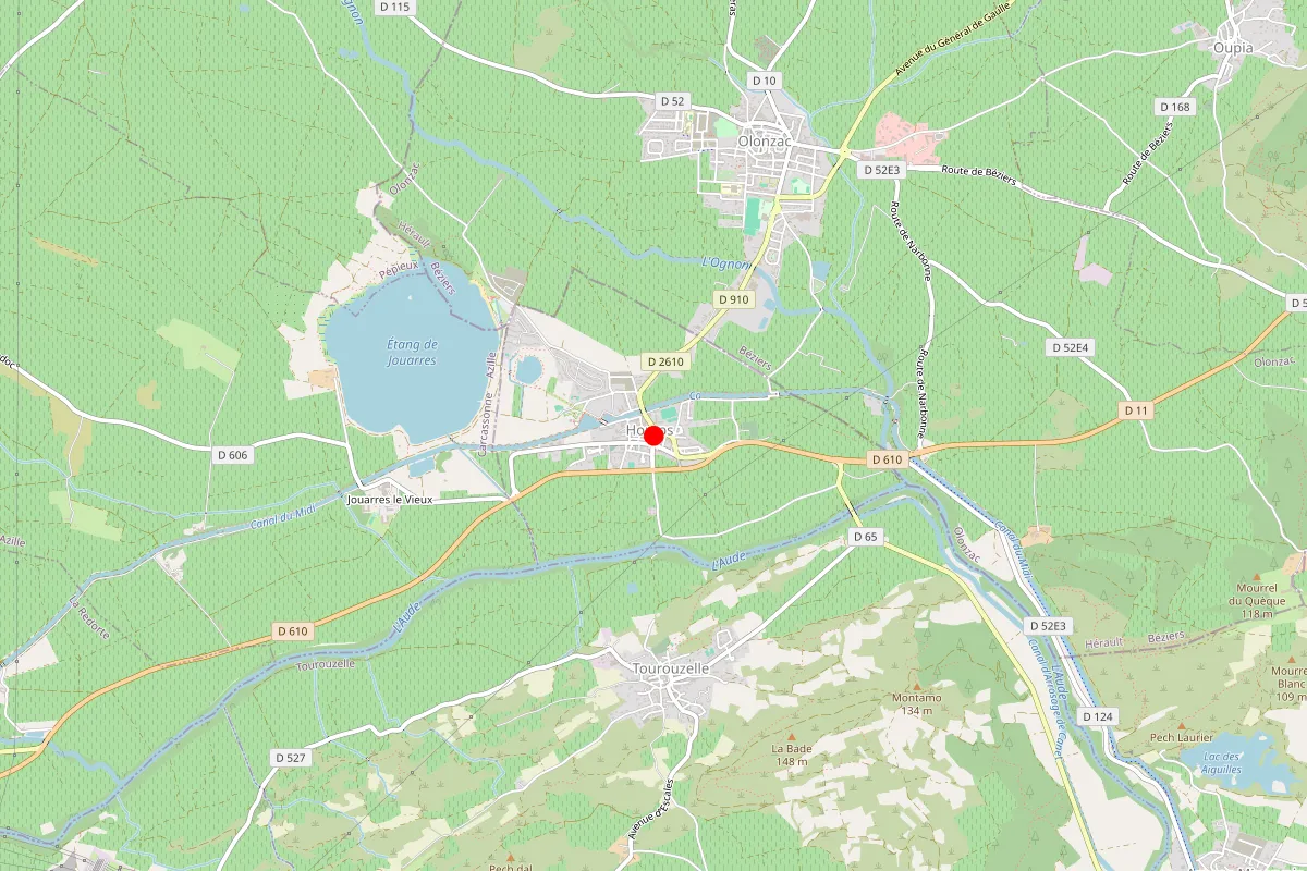 Remplacement de serrure à Homps