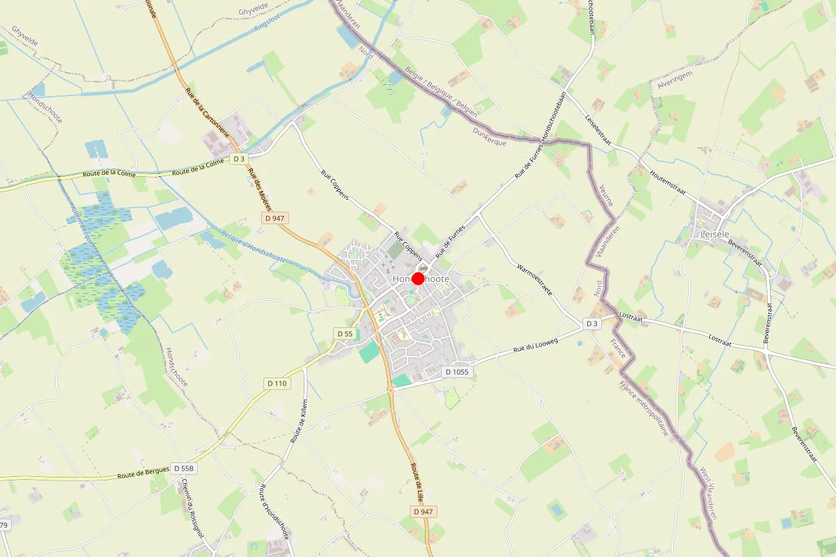 Remplacement de serrure à Hondschoote