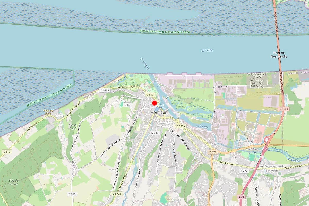 Remplacement de serrure à Honfleur