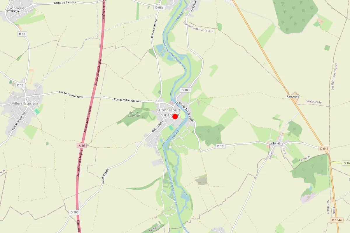 Remplacement de serrure à Honnecourt Sur Escaut