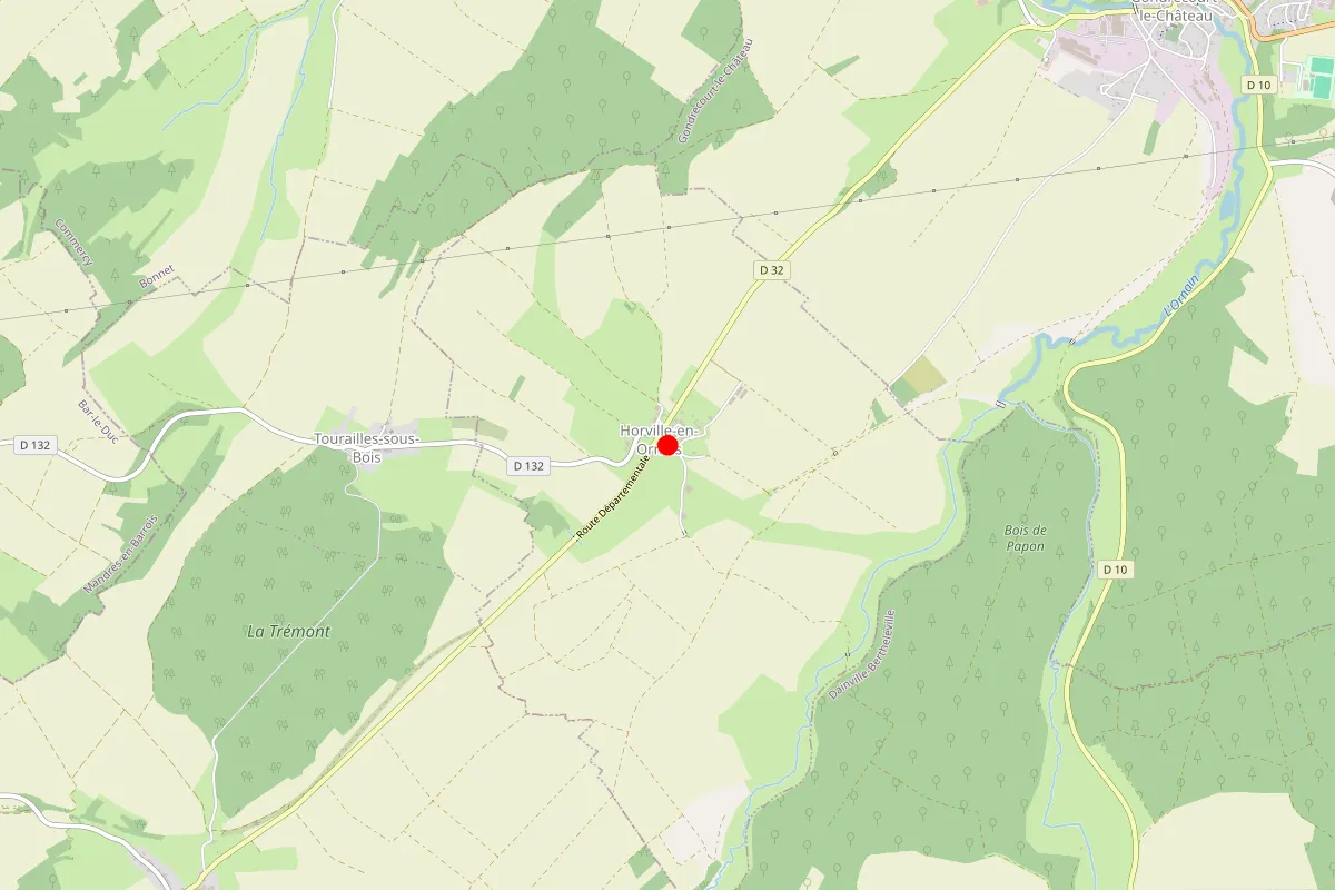 Remplacement de serrure à Horville En Ornois