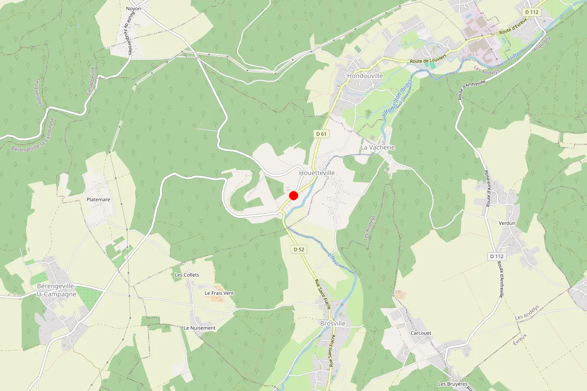 Remplacement de serrure à Houetteville