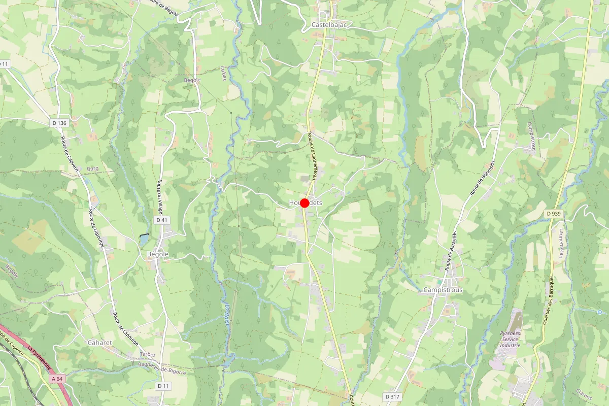 Remplacement de serrure à Houeydets