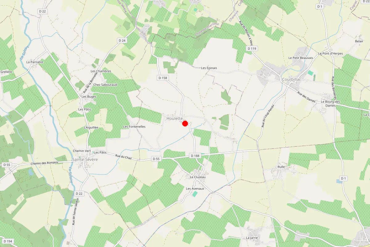 Remplacement de serrure à Houlette