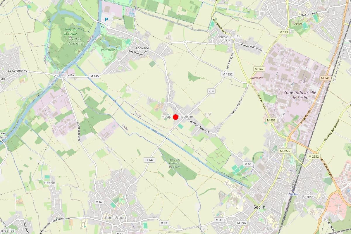 Remplacement de serrure à Houplin Ancoisne