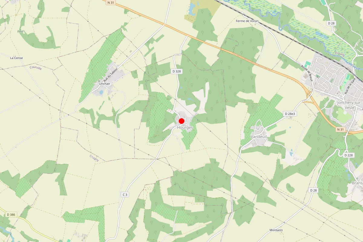Remplacement de serrure à Hourges