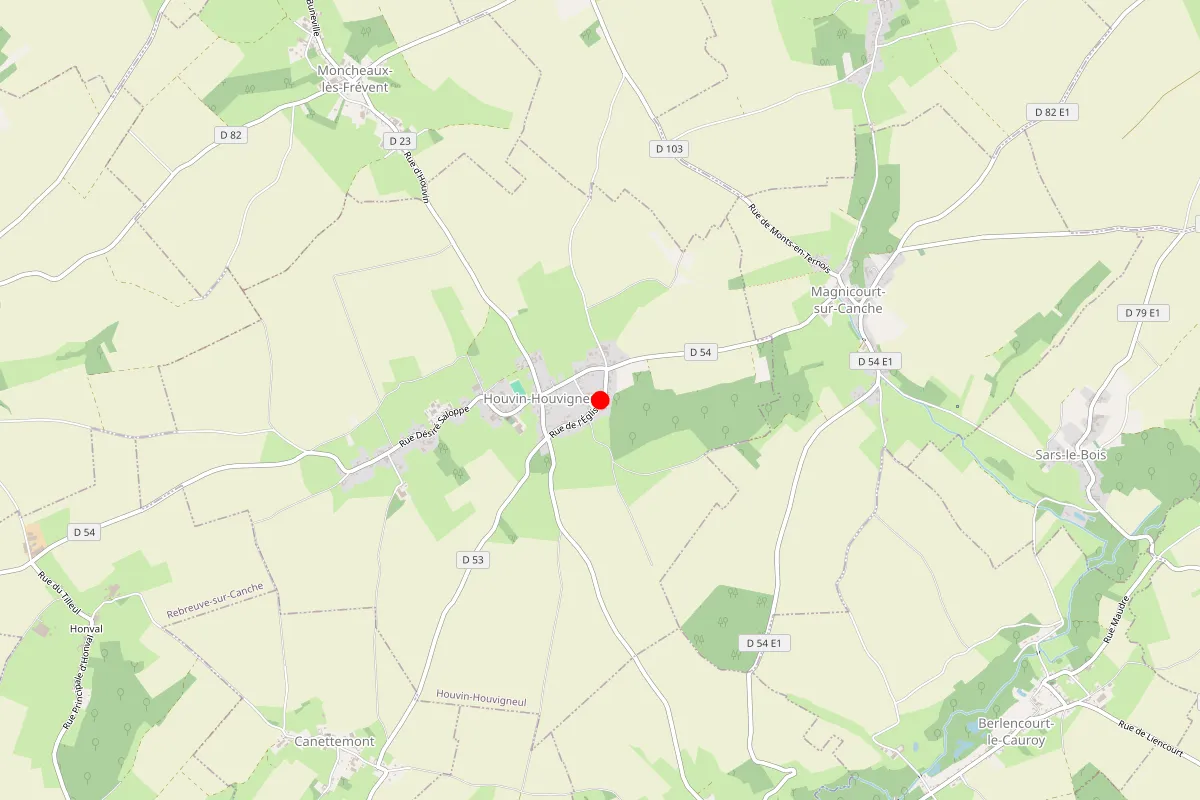 Remplacement de serrure à Houvin Houvigneul