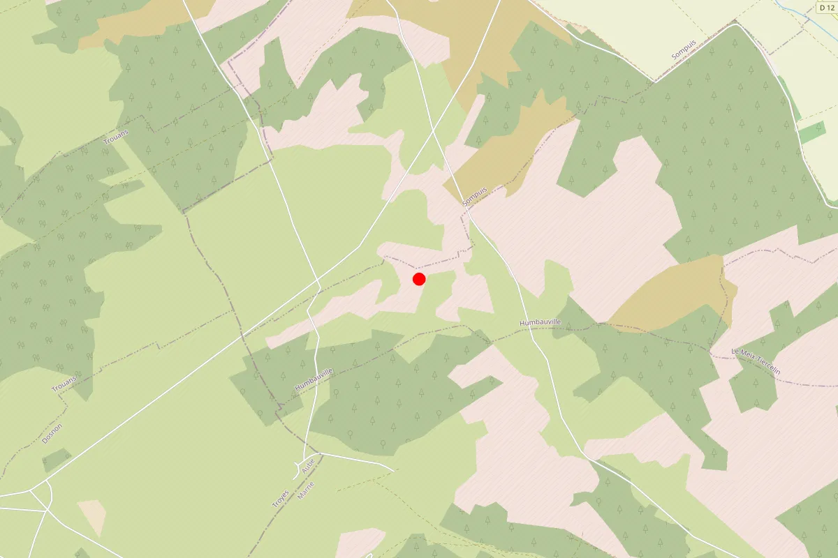 Remplacement de serrure à Humbauville