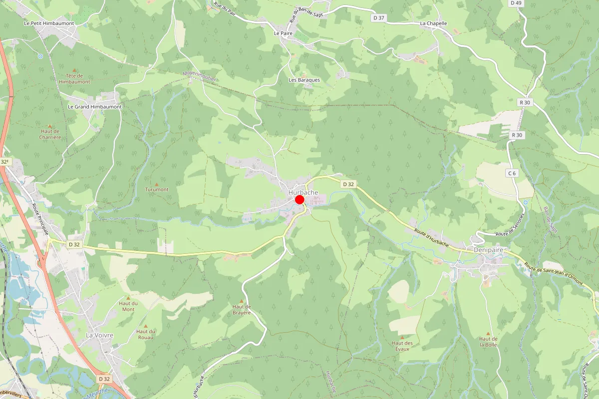 Remplacement de serrure à Hurbache