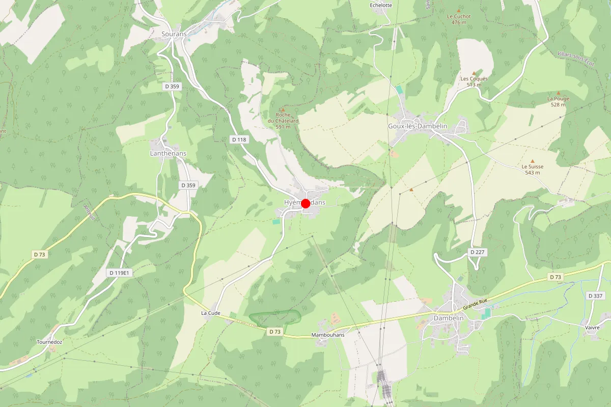 Remplacement de serrure à Hyemondans