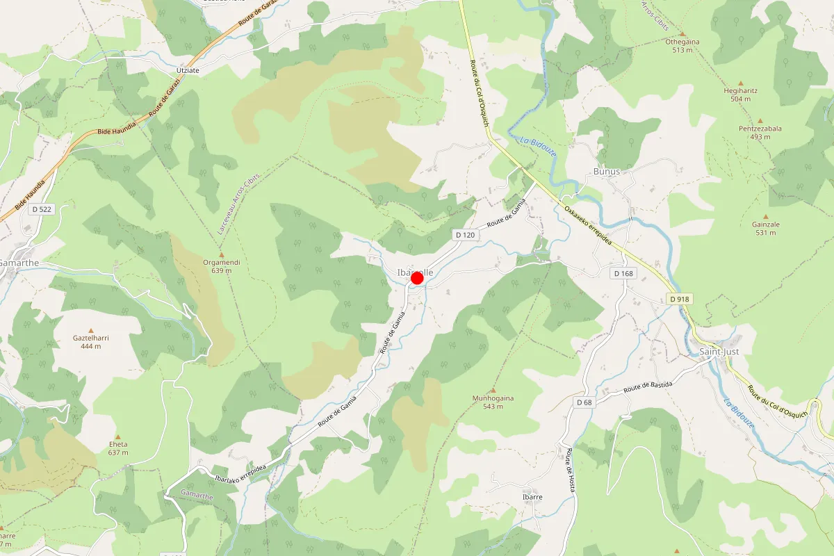 Remplacement de serrure à Ibarrolle