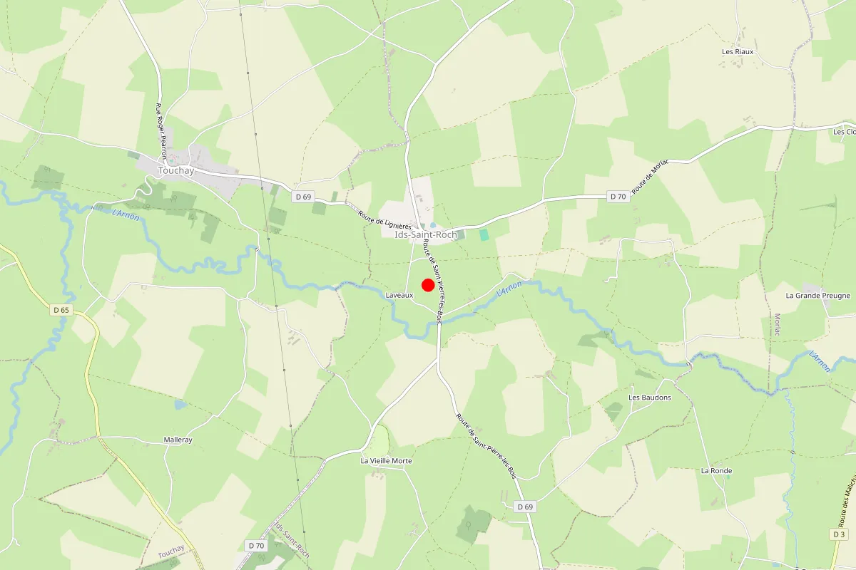 Remplacement de serrure à Ids Saint Roch