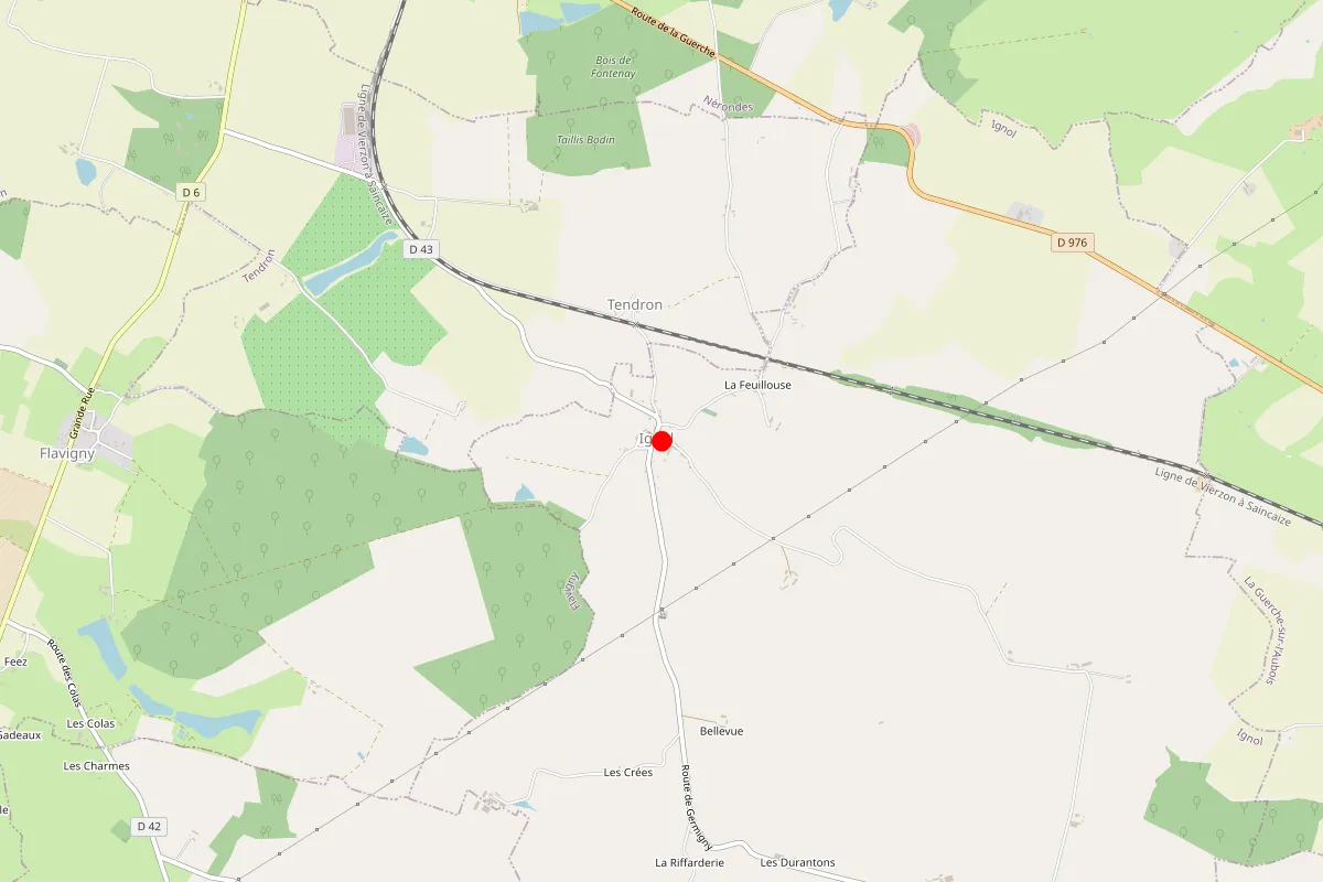 Remplacement de serrure à Ignol