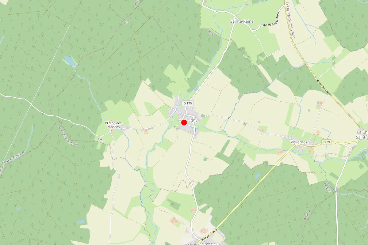 Remplacement de serrure à Igny