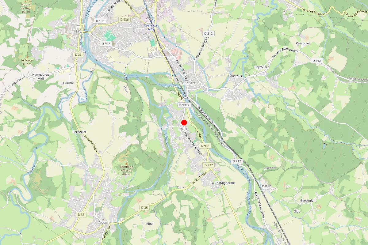 Remplacement de serrure à Igon