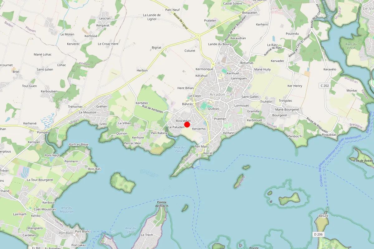 Remplacement de serrure à Ile D'Houat