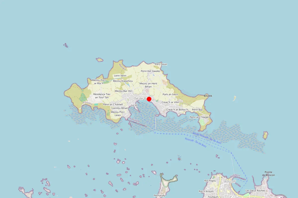 Remplacement de serrure à Ile De Batz