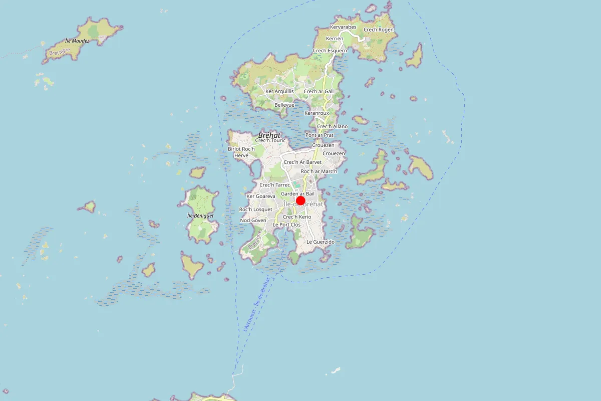 Remplacement de serrure à Ile De Brehat