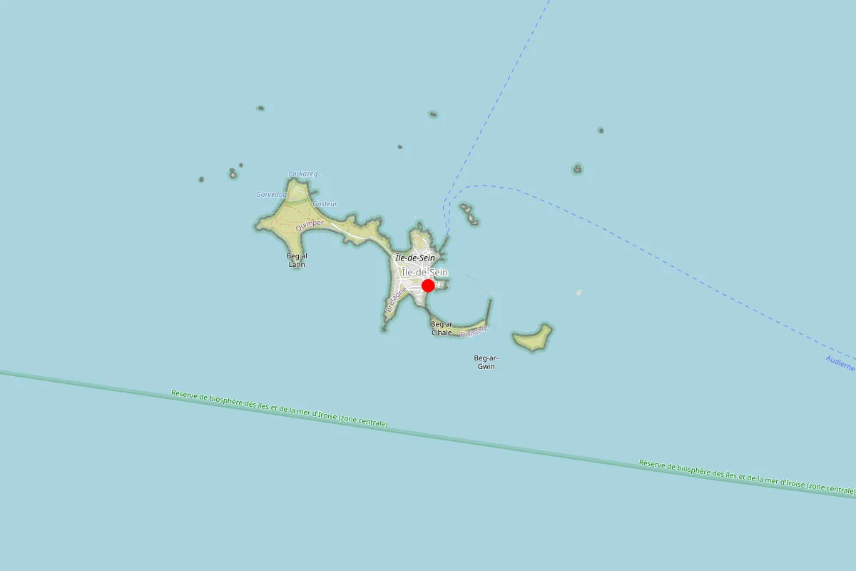 Remplacement de serrure à Ile De Sein